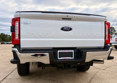 2026 Ford Super Duty F-350 SRW F-350® Lariat®