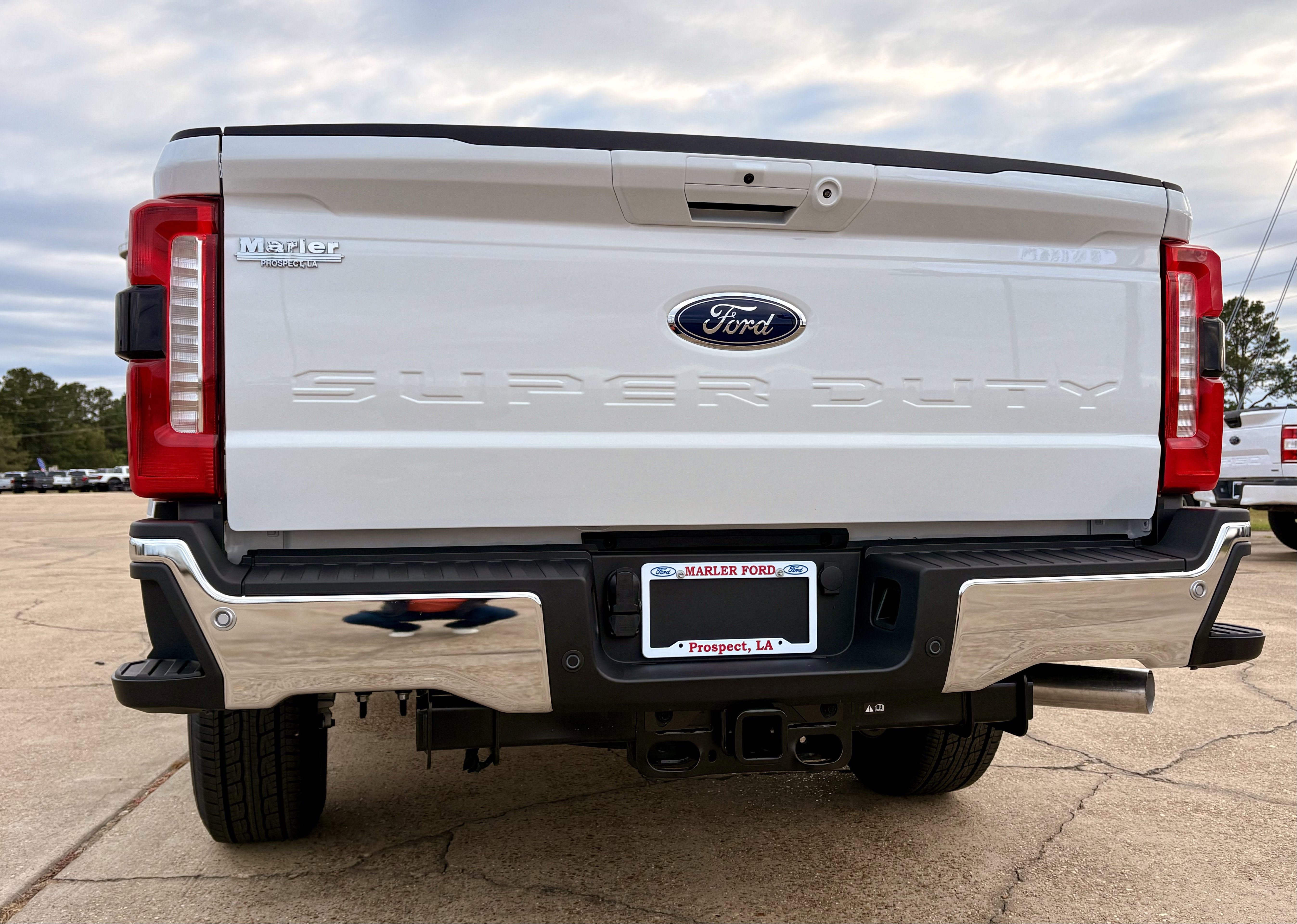 2026 Ford Super Duty F-350 SRW F-350® Lariat®
