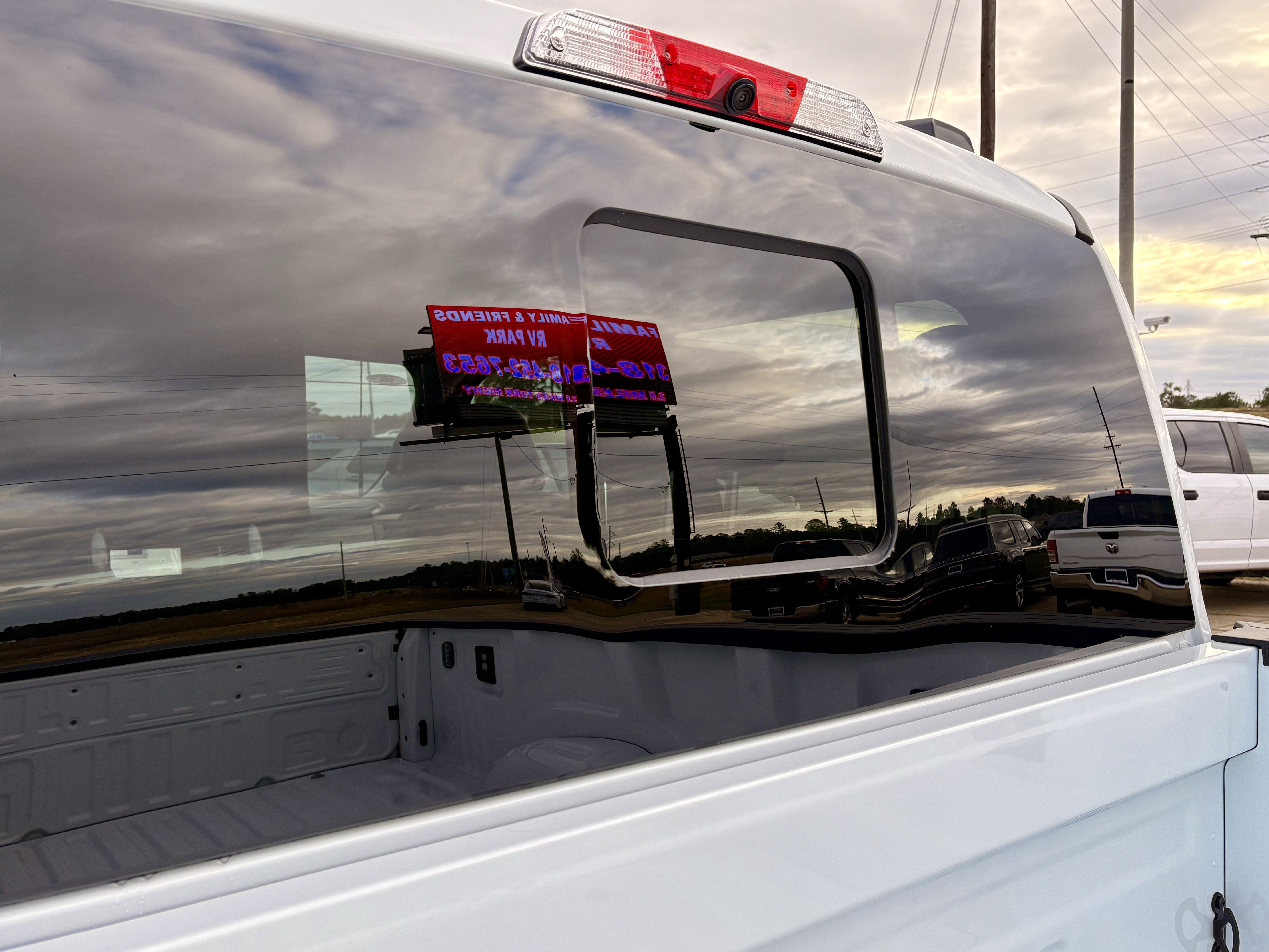 2026 Ford Super Duty F-350 SRW F-350® Lariat®