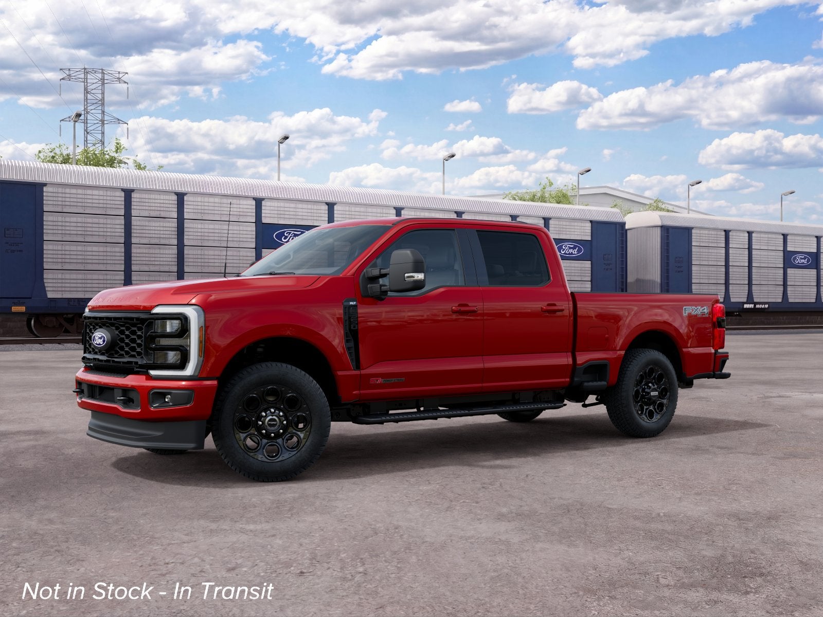 2027 Ford F-350 Super Duty