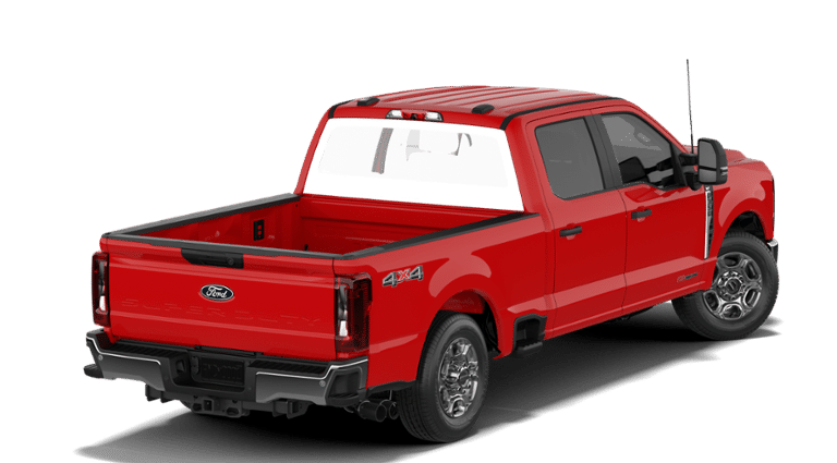 2027 Ford Super Duty F-350® XLT
