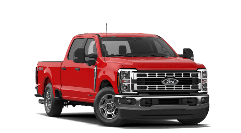 2027 Ford Super Duty F-350® XLT