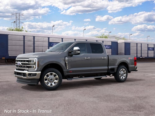2027 Ford Super Duty F350 4X4CREW/CS