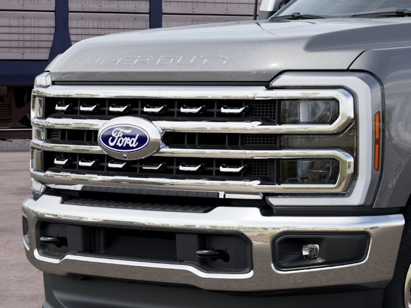 2027 Ford Super Duty F350 4X4CREW/CS