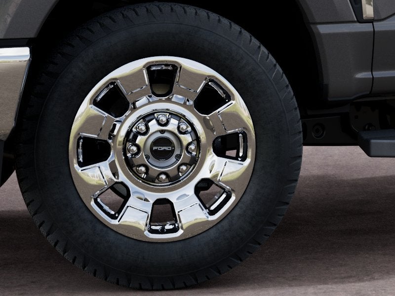 2027 Ford Super Duty F350 4X4CREW/CS