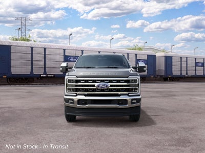 2027 Ford Super Duty F350 4X4CREW/CS