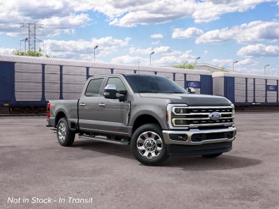 2027 Ford Super Duty F350 4X4CREW/CS