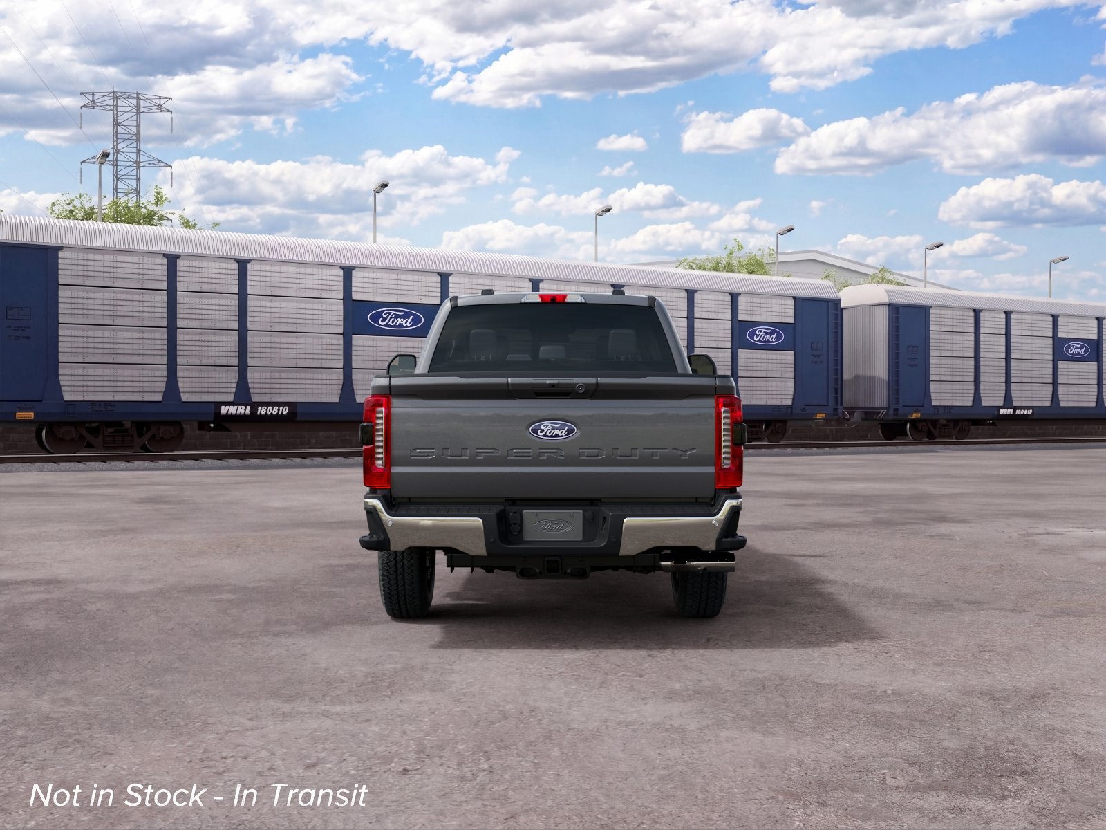 2027 Ford Super Duty F350 4X4CREW/CS