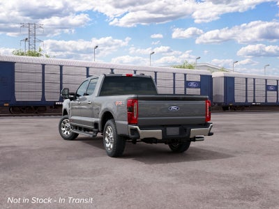 2027 Ford Super Duty F350 4X4CREW/CS