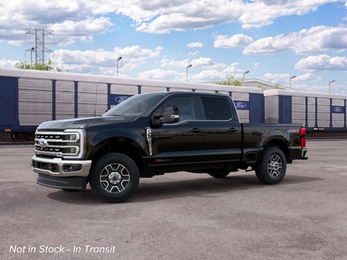 2027 Ford Super Duty F350 4X4CREW/CS