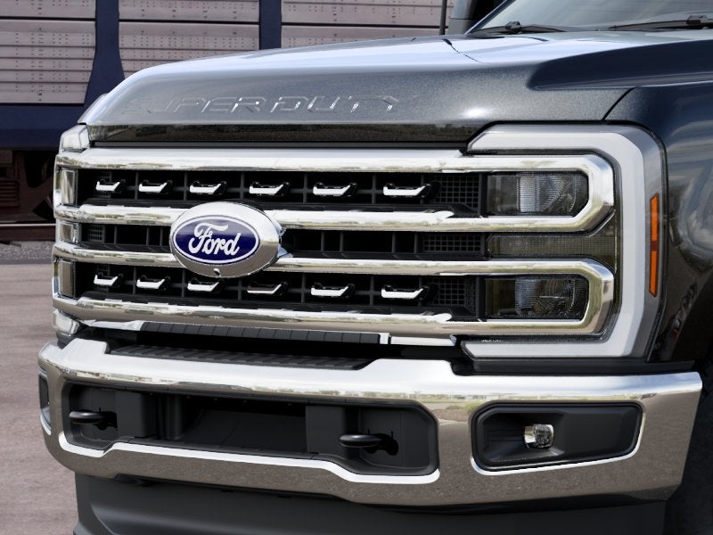 2027 Ford Super Duty F350 4X4CREW/CS