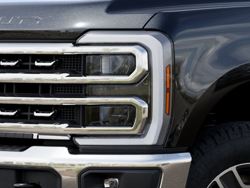 2027 Ford Super Duty F350 4X4CREW/CS