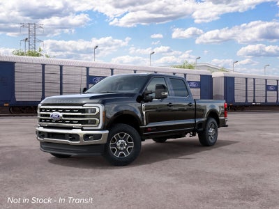 2027 Ford Super Duty F350 4X4CREW/CS