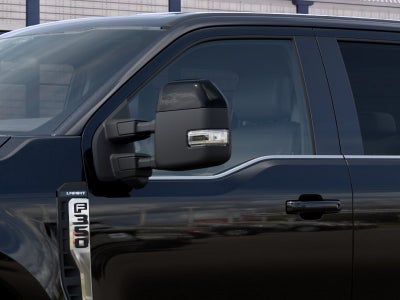 2027 Ford Super Duty F350 4X4CREW/CS