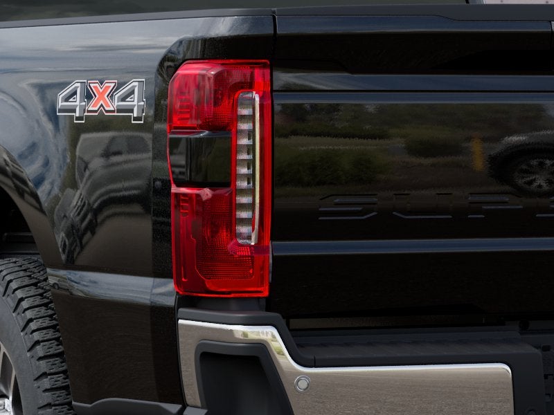 2027 Ford Super Duty F350 4X4CREW/CS