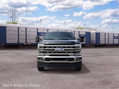 2027 Ford Super Duty F350 4X4CREW/CS