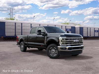 2027 Ford Super Duty F350 4X4CREW/CS