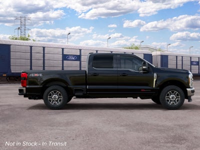 2027 Ford Super Duty F350 4X4CREW/CS