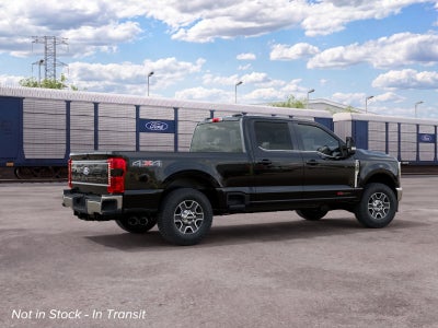 2027 Ford Super Duty F350 4X4CREW/CS