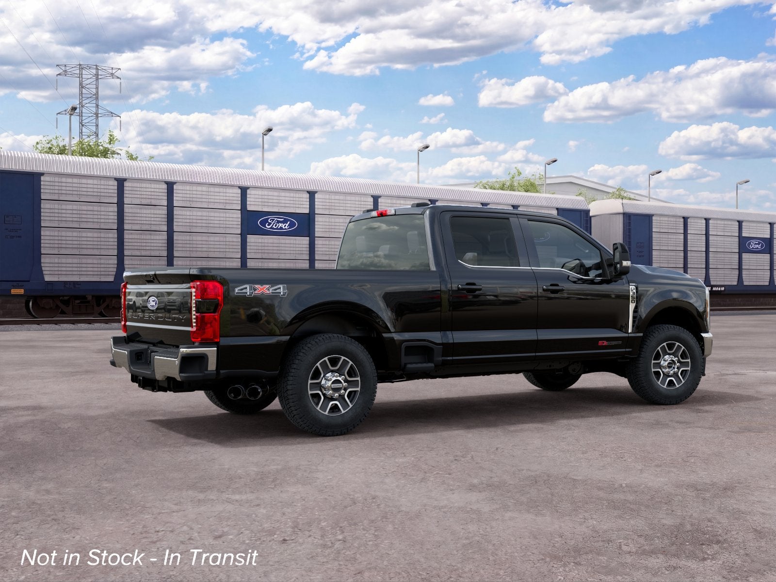 2027 Ford Super Duty F350 4X4CREW/CS