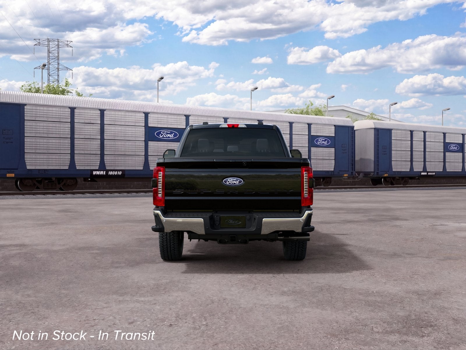 2027 Ford Super Duty F350 4X4CREW/CS