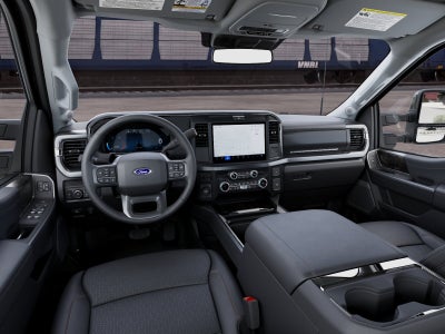 2027 Ford Super Duty F350 4X4CREW/CS