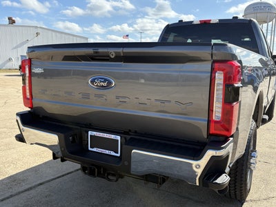 2026 Ford Super Duty F-350 SRW F-350® Lariat®