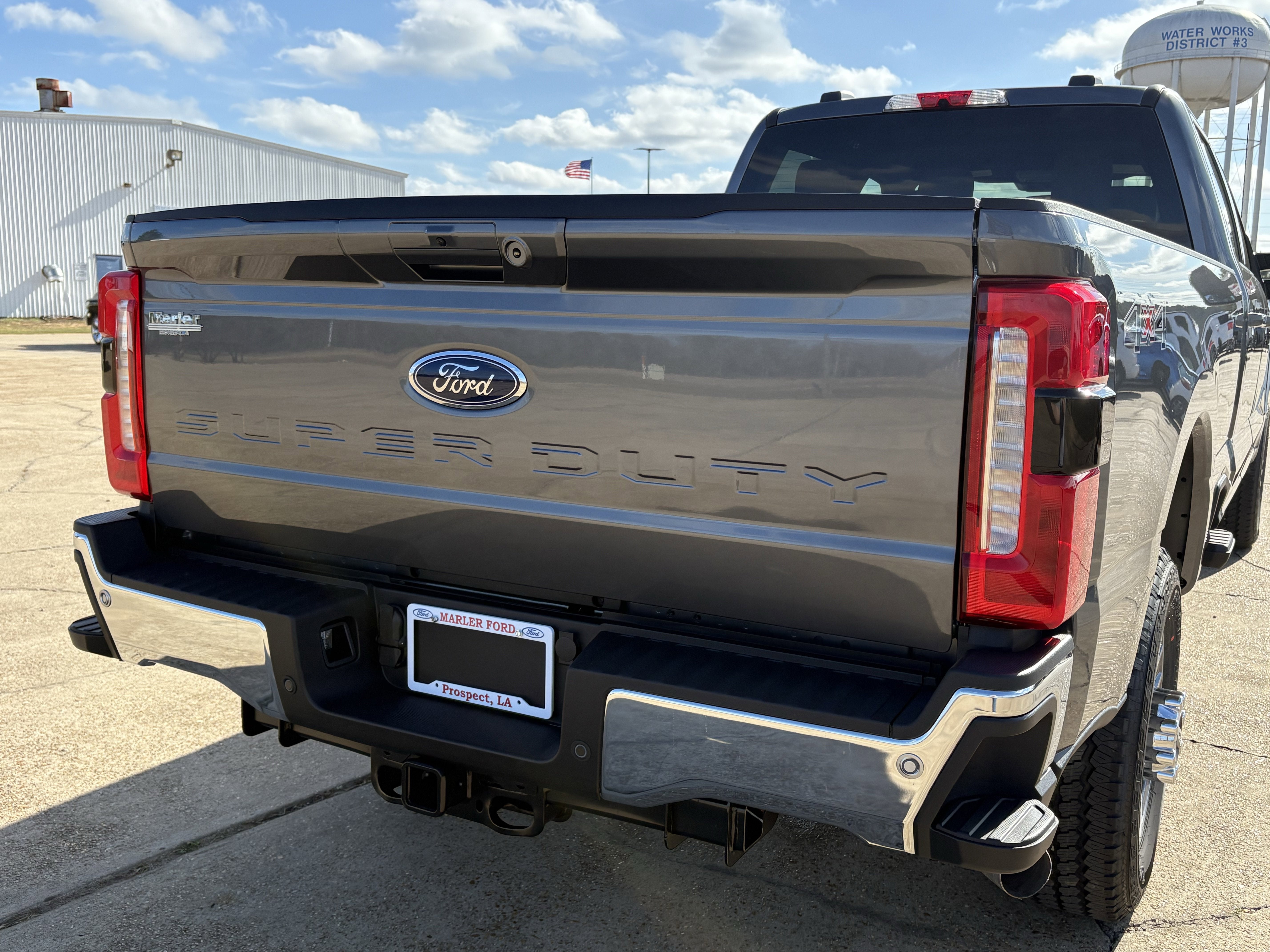 2026 Ford Super Duty F-350 SRW F-350® Lariat®