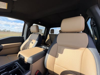 2026 Ford Super Duty F-350 SRW F-350® Lariat®