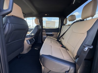 2026 Ford Super Duty F-350 SRW F-350® Lariat®