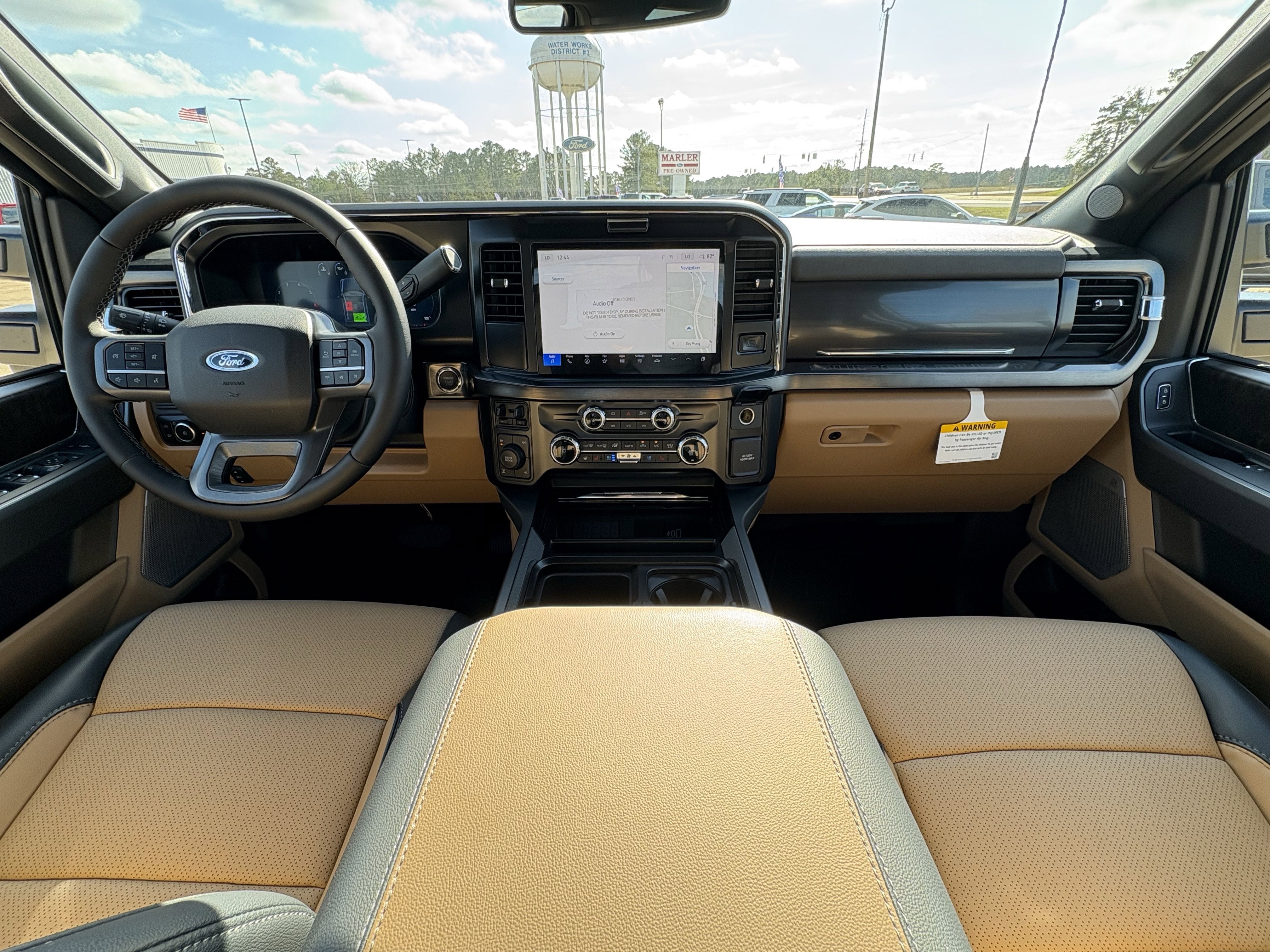 2026 Ford Super Duty F-350 SRW F-350® Lariat®