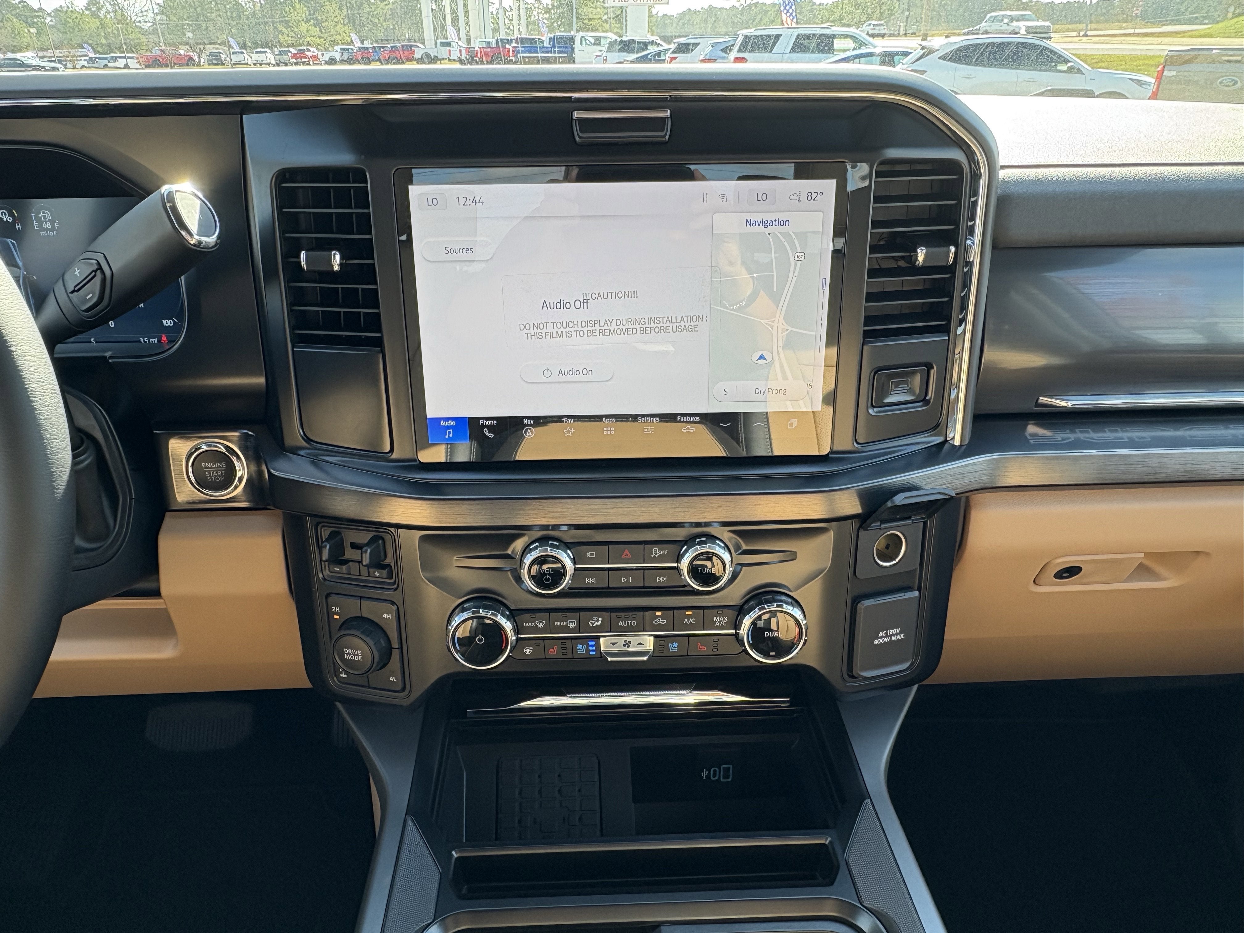 2026 Ford Super Duty F-350 SRW F-350® Lariat®