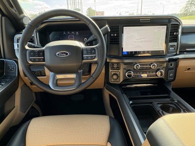 2026 Ford Super Duty F-350 SRW F-350® Lariat®