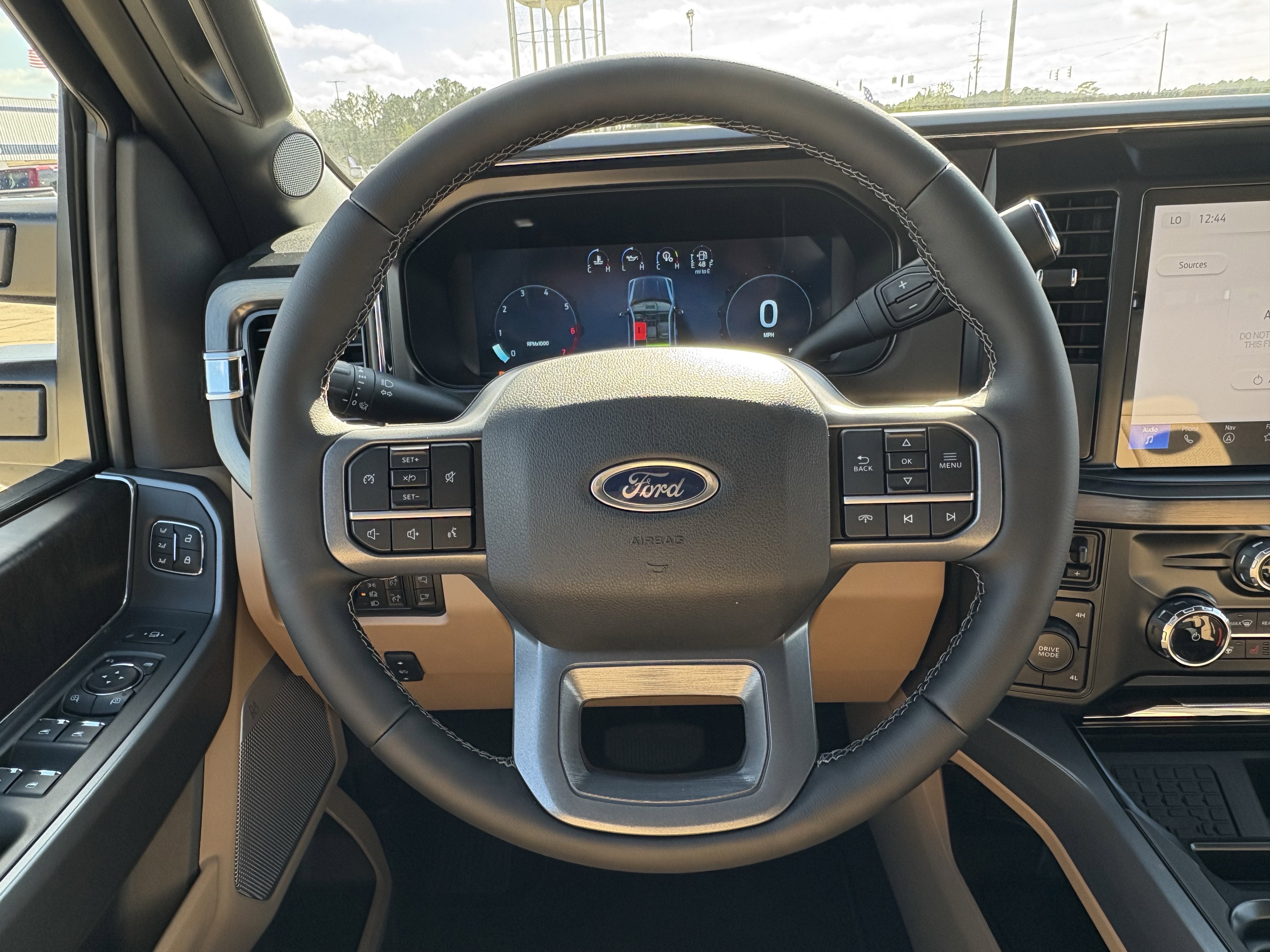 2026 Ford Super Duty F-350 SRW F-350® Lariat®