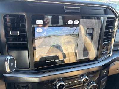 2026 Ford Super Duty F-350 SRW F-350® Lariat®