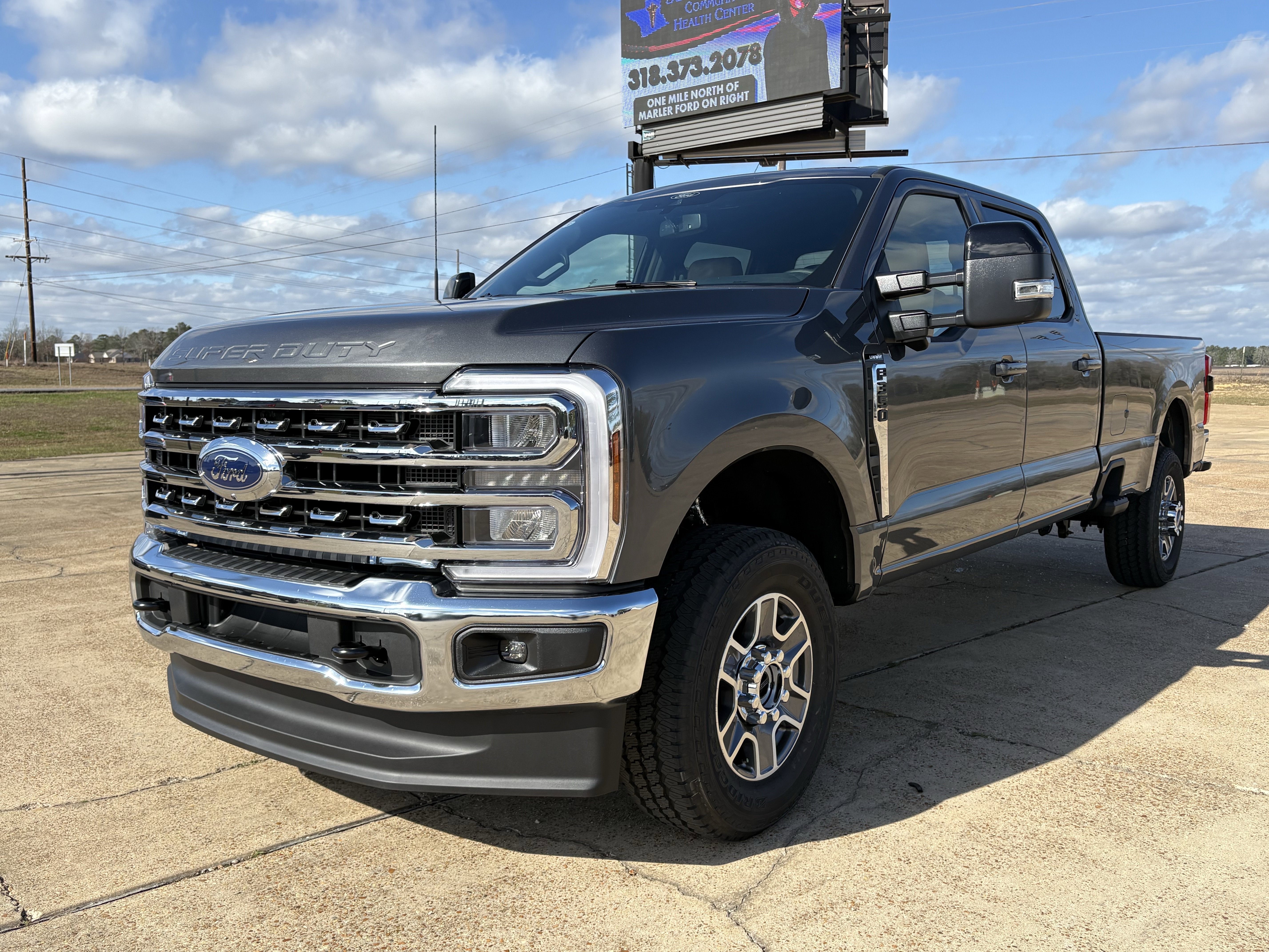 2026 Ford Super Duty F-350 SRW F-350® Lariat®
