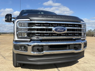2026 Ford Super Duty F-350 SRW F-350® Lariat®