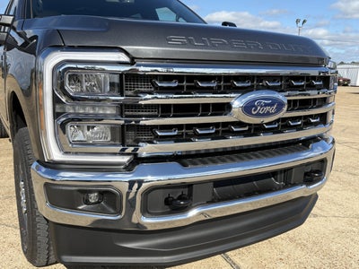 2026 Ford Super Duty F-350 SRW F-350® Lariat®