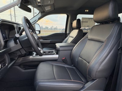 2026 Ford Super Duty F-350 SRW F-350® Lariat®