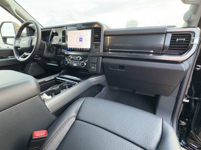 2026 Ford Super Duty F-350 SRW F-350® Lariat®