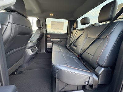 2026 Ford Super Duty F-350 SRW F-350® Lariat®