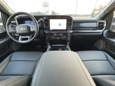 2026 Ford Super Duty F-350 SRW F-350® Lariat®