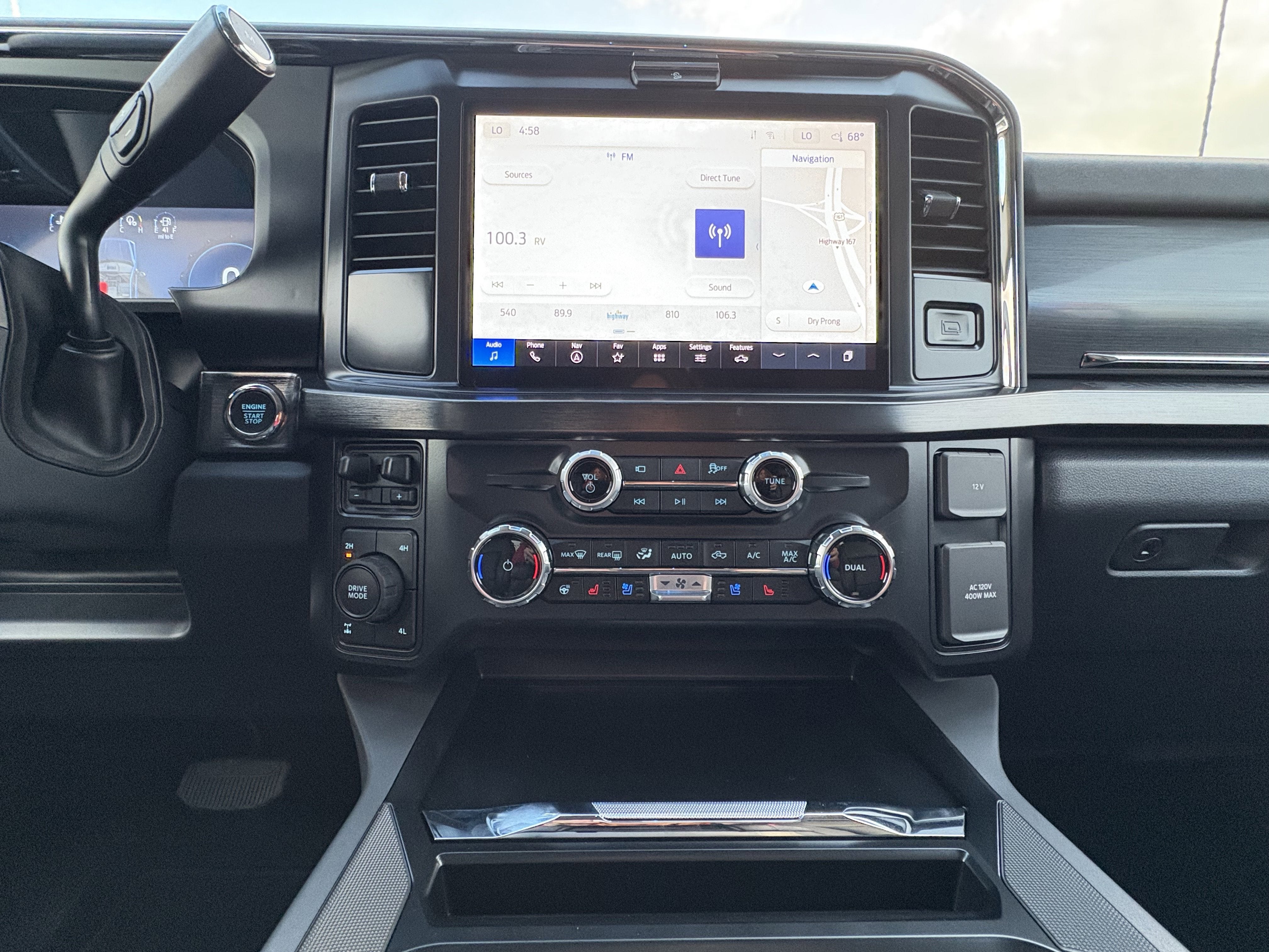 2026 Ford Super Duty F-350 SRW F-350® Lariat®