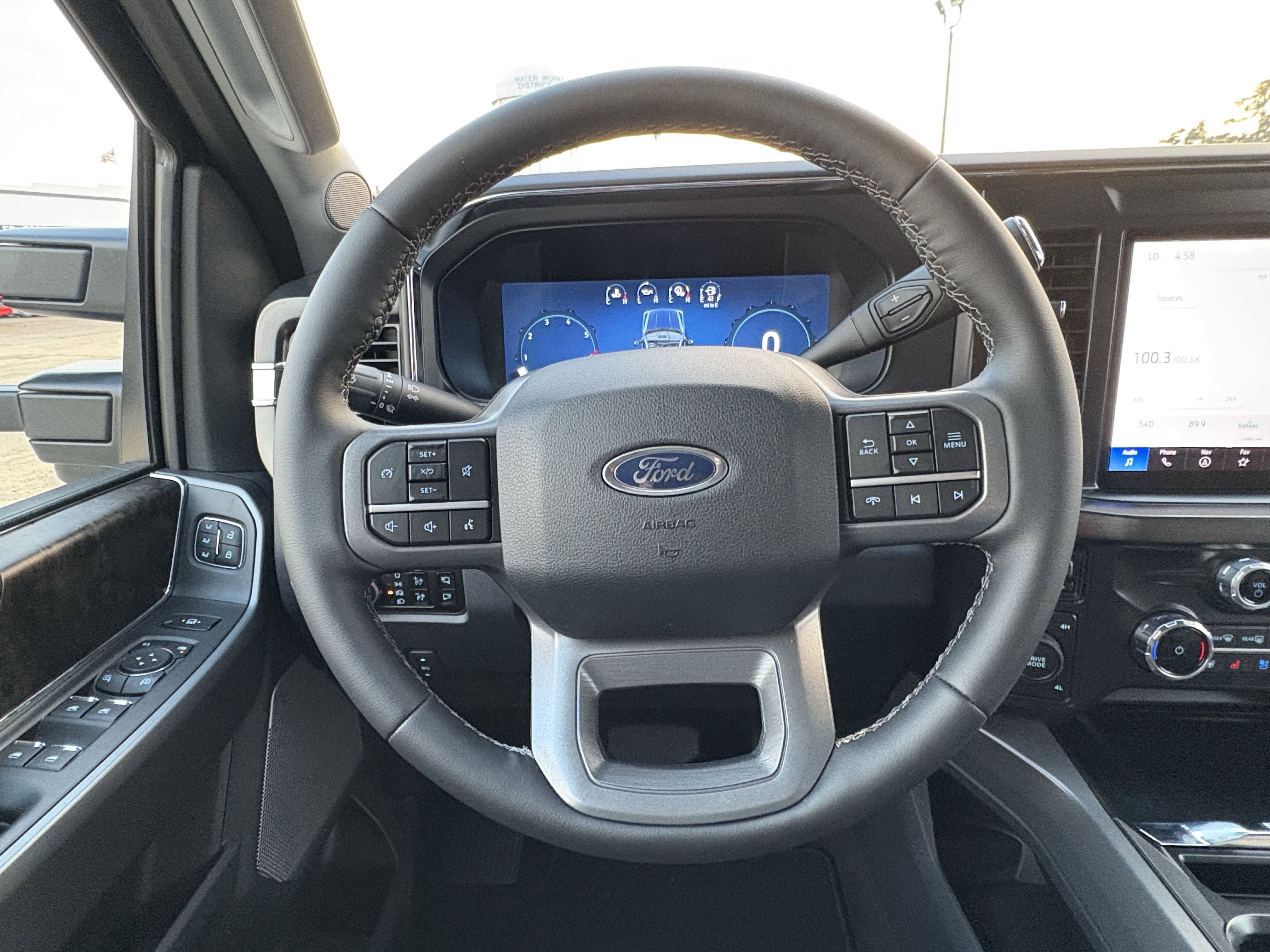 2026 Ford Super Duty F-350 SRW F-350® Lariat®