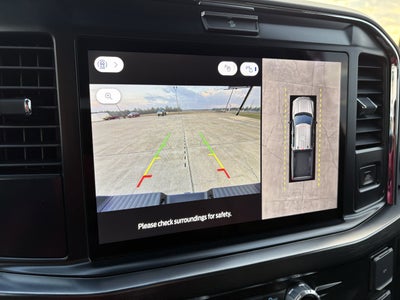 2026 Ford Super Duty F-350 SRW F-350® Lariat®