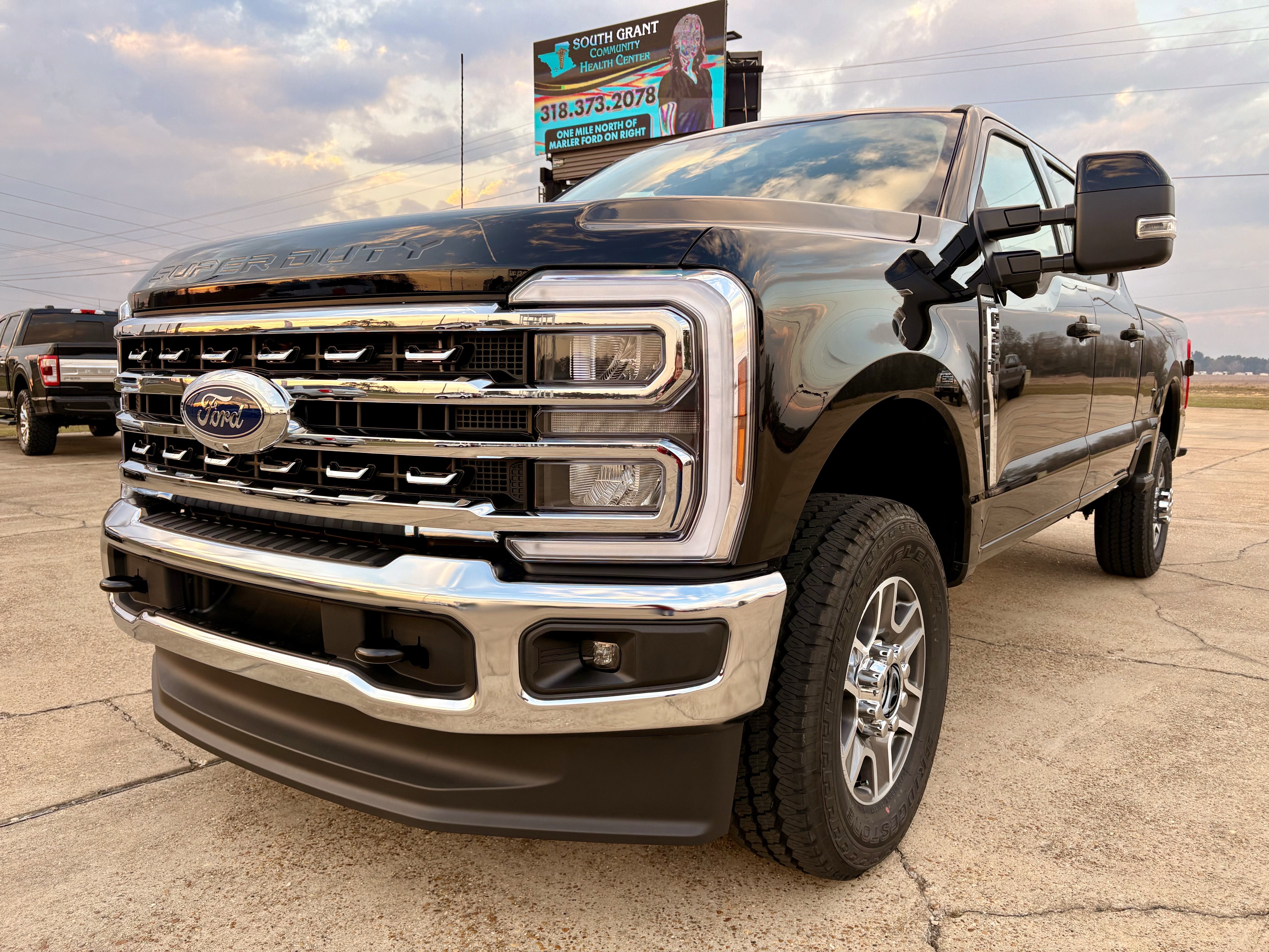 2026 Ford Super Duty F-350 SRW F-350® Lariat®