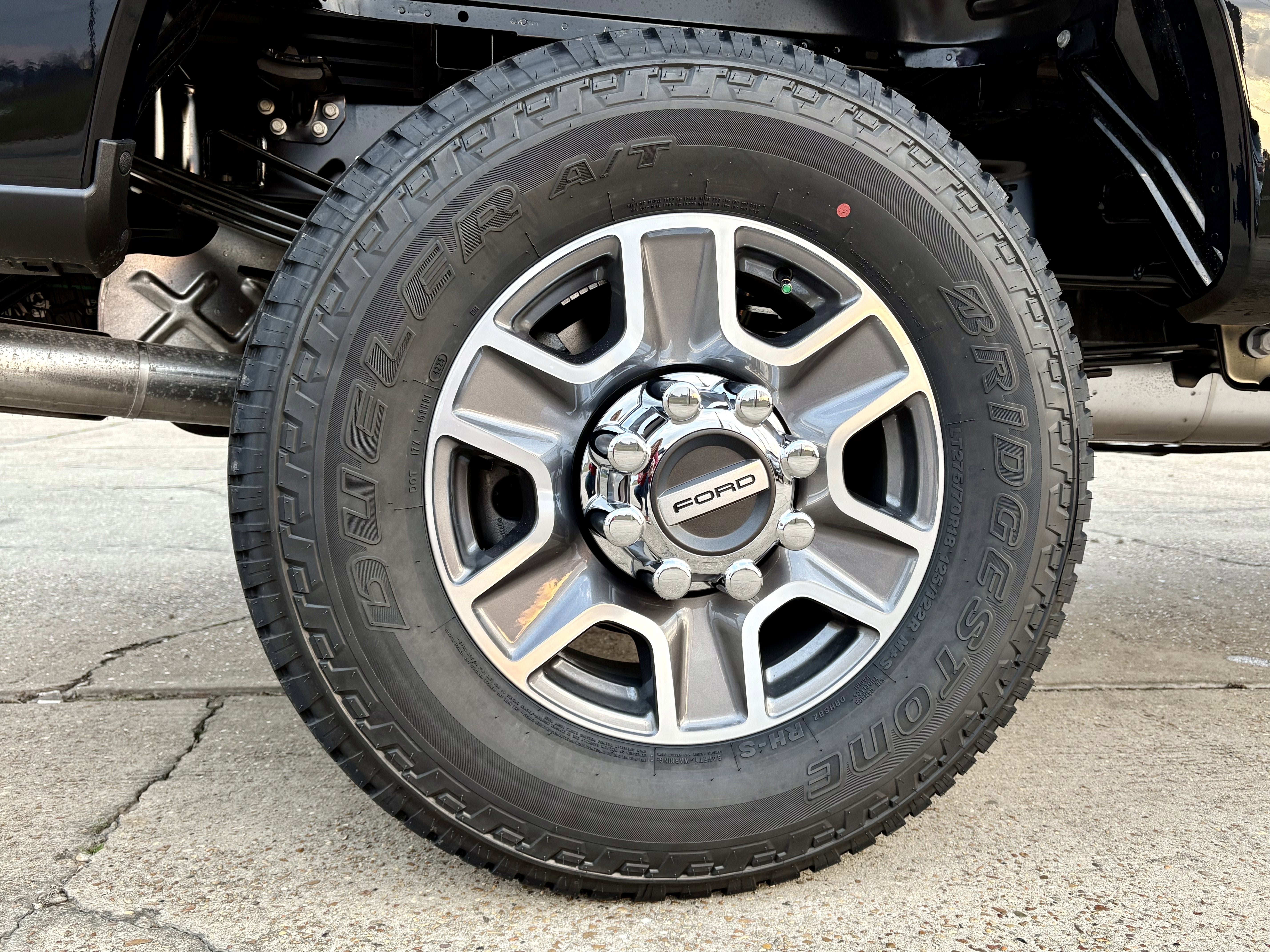 2026 Ford Super Duty F-350 SRW F-350® Lariat®