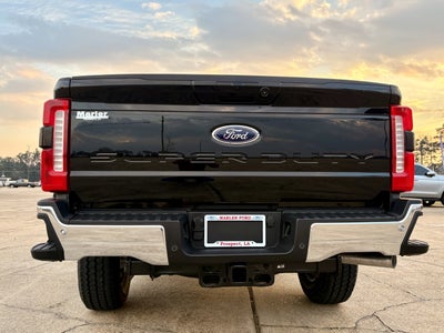 2026 Ford Super Duty F-350 SRW F-350® Lariat®