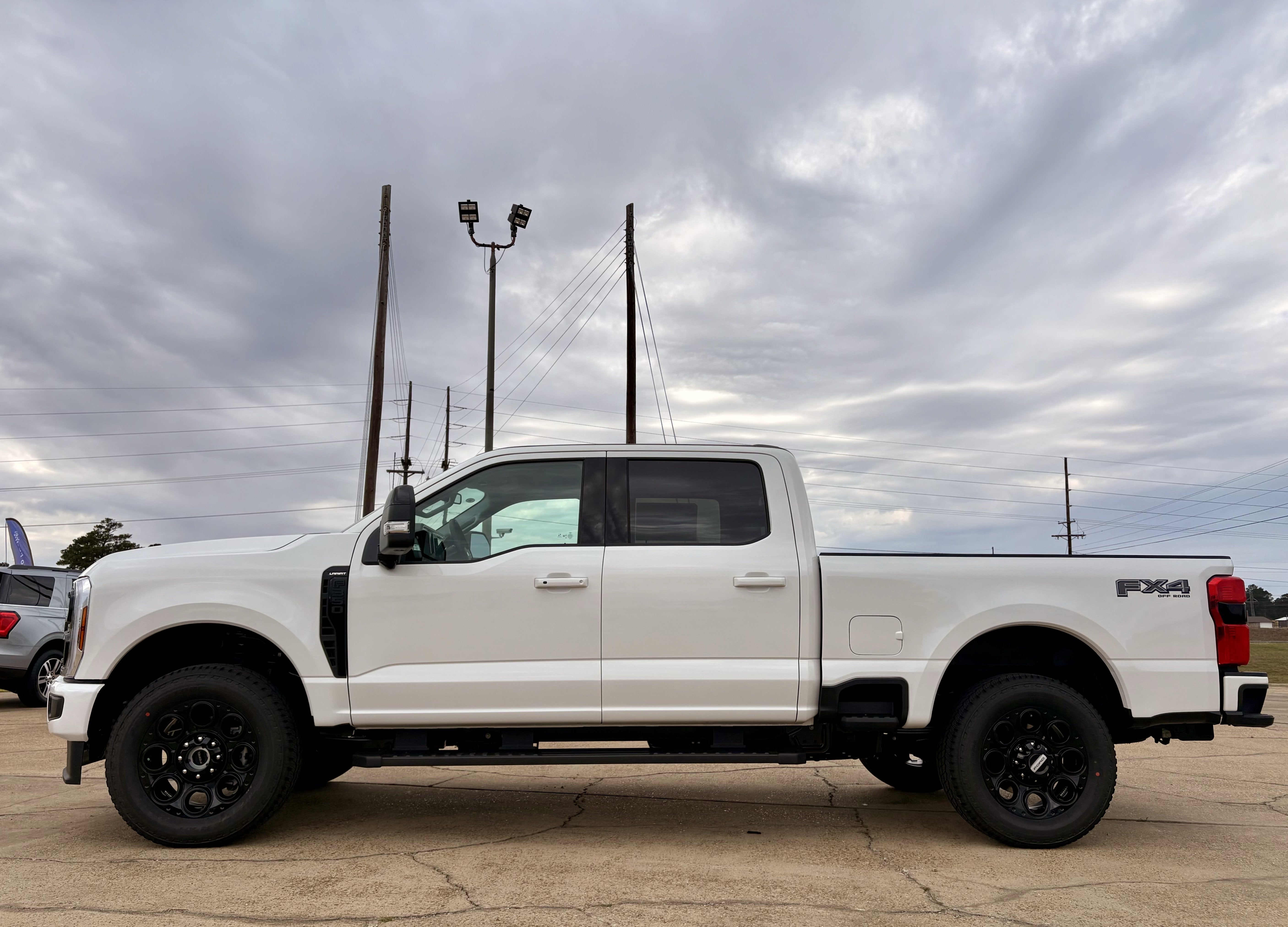2026 Ford Super Duty F-350 SRW F-350® Lariat®