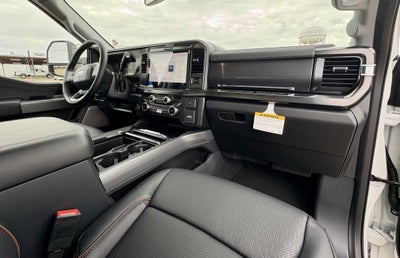 2026 Ford Super Duty F-350 SRW F-350® Lariat®